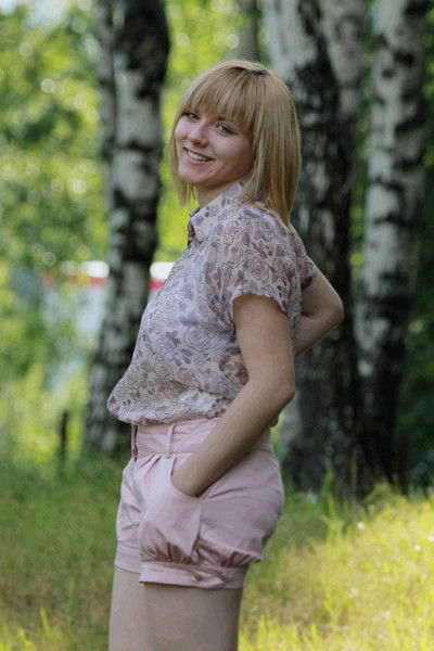 Анна Фонина