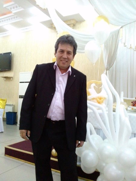 Саидахмет Абдрахманов