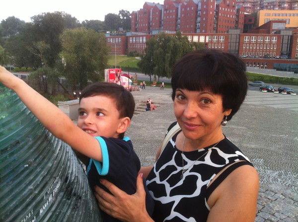 Оксана Петрова