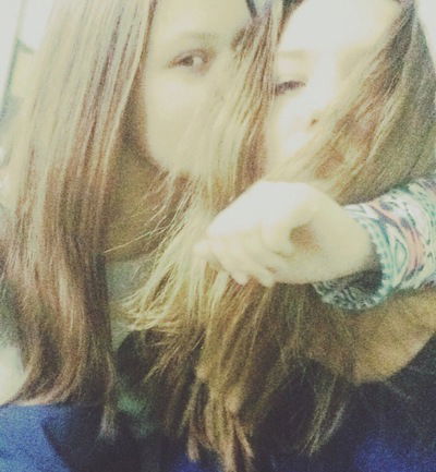 Евгения Воробей