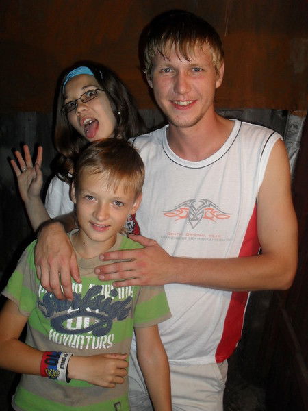 Кирилл Севастьянов