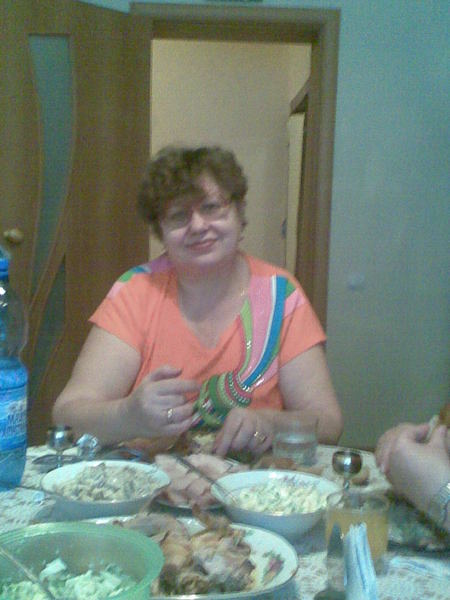 Olga Vasilevna Arnbrecht