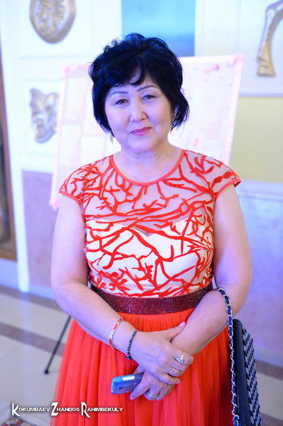 Гульнар Дюсенбаева