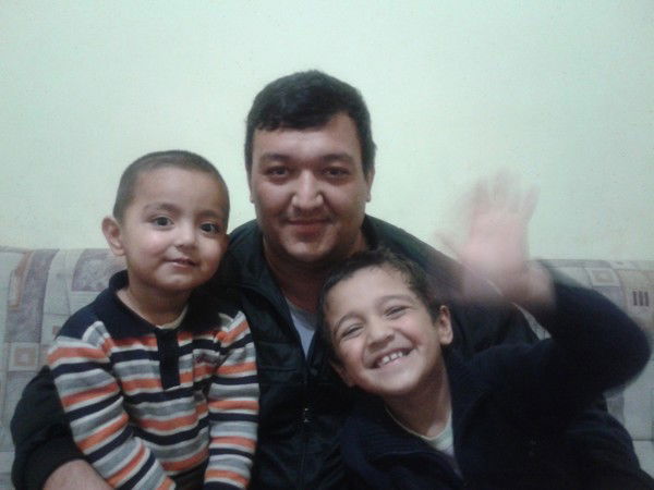 Зиеиддин Мадмаров