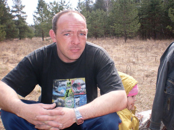 Владимир Бухарин