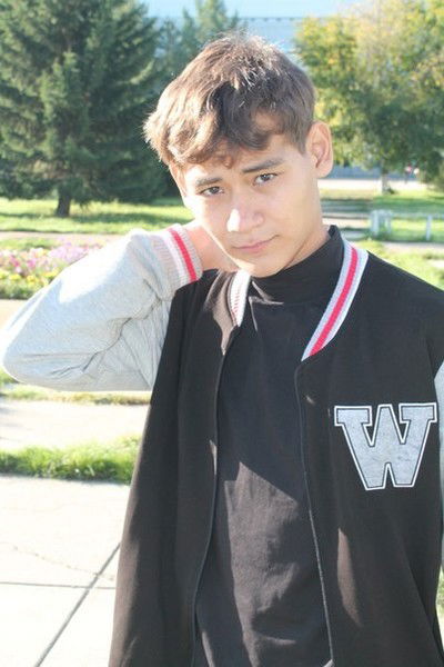 Ильяс Буканов