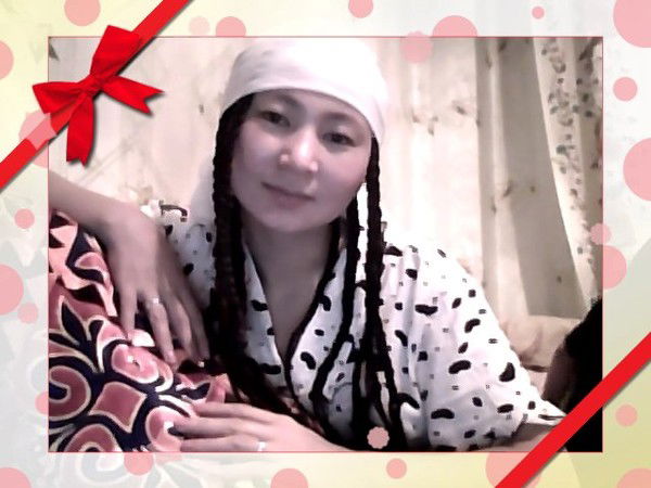 Erkinai Sherali Kyzy