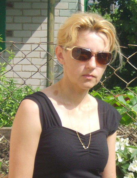 Елена Губанова