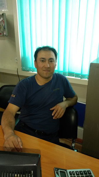 Идрис Насыров