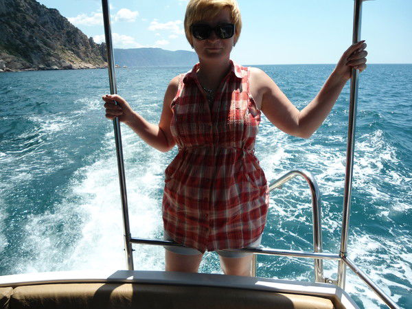 Елена Мельник