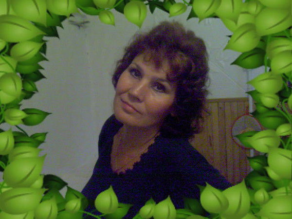 Надежда Сергеева