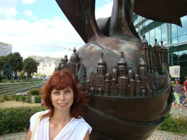 Юлия Борунова