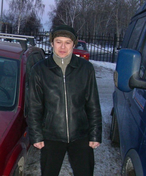 Алексей Обухов