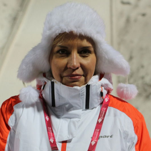 Татьяна Мокрецова