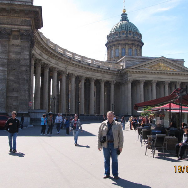 Андрей Болтышев