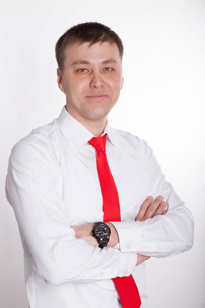 Максут Догобаев