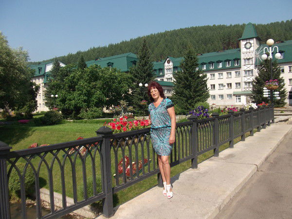 Наташа Пшикова (Крохта)