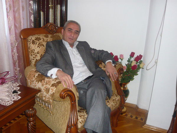 Azer Zeynalov