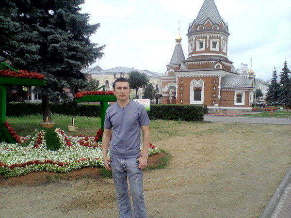 Сиддиков Ботирали