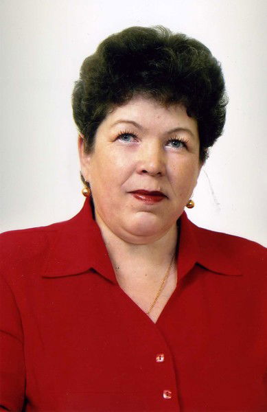 Татьяна Коптяева