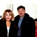 Эркина Эсенова