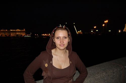 Екатерина Чеснокова