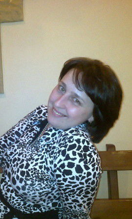 Зоя Полынова Киреева