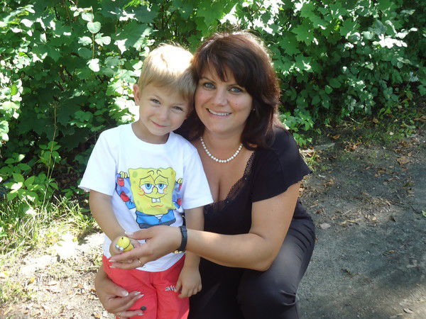 Ирина Платонова