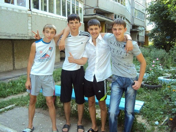 Женя Синицын