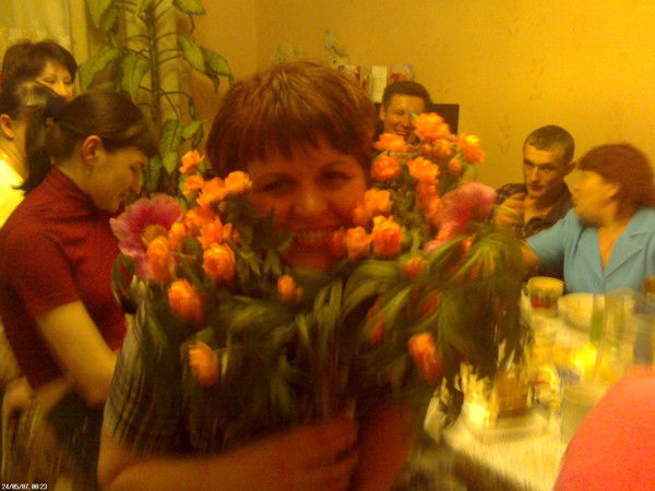 Наталья Кузнецова