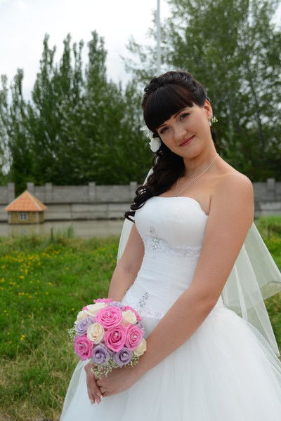 Дарья Пономарёва (Аристархова)