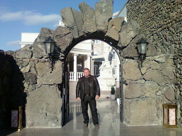 Алексей Чирков