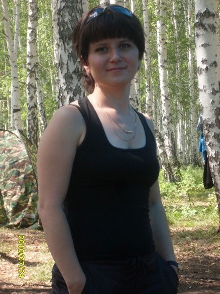 Евгения Землянская