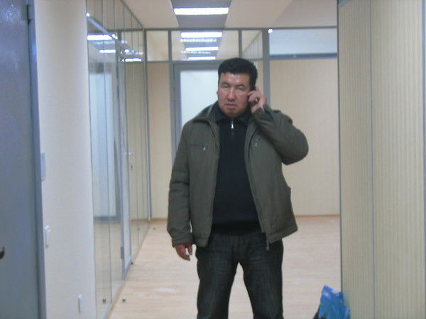 Канат Бекхожин