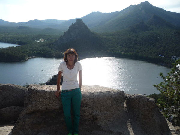 Жумажан Иманалиева