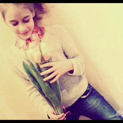 Вика Валовая