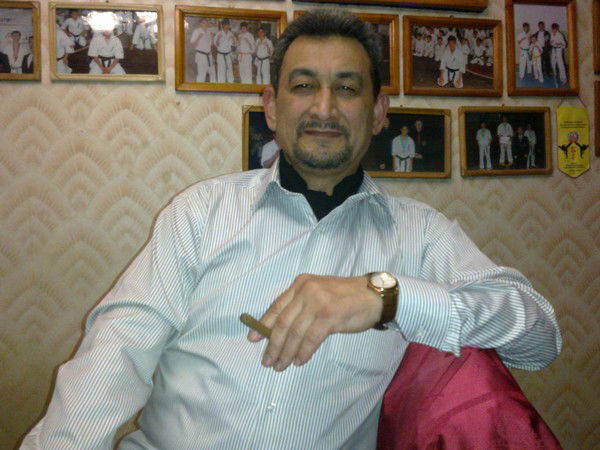 Рафик Бурашев