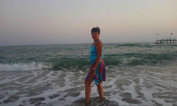 Светлана Сафронова