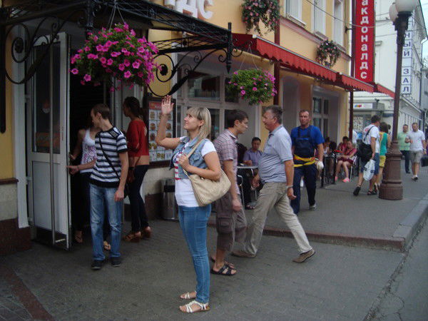 Наталья Шеченко