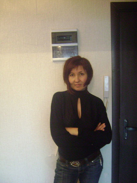 Майра Хасенова