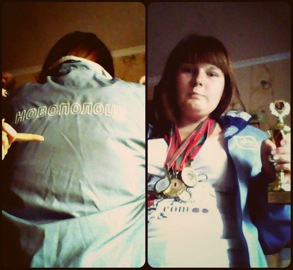 Виктория Фруцкая