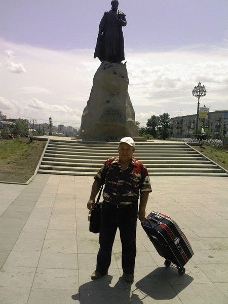 Николай Сотников