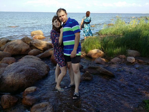 Николай Бучма