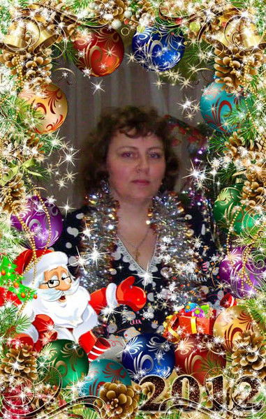 Ирина Батаева