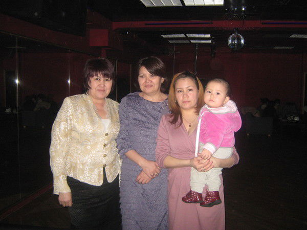 Альфира Кошалиева