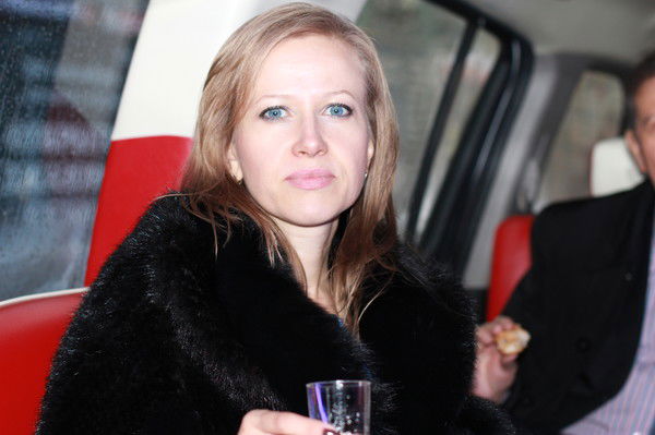 Ирина Алхимова