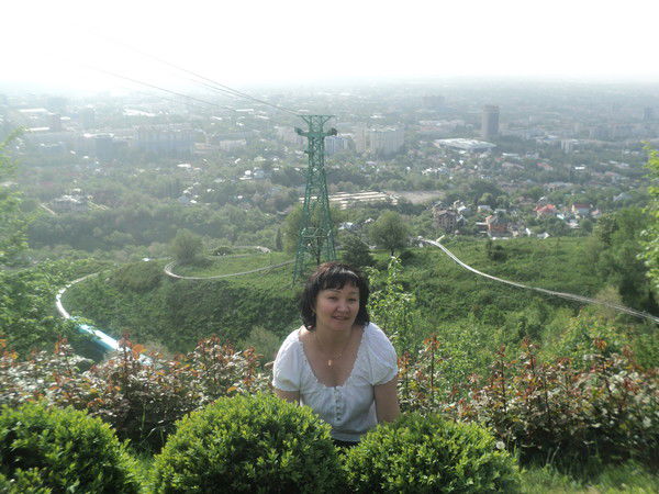 Мадина Жаналина