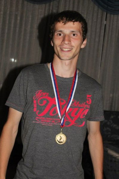 Сергей Гребнев