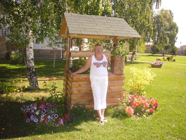 Свиридова Татьяна