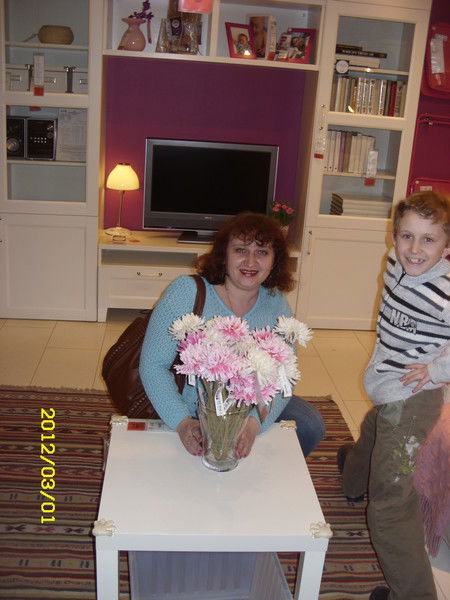 Светлана Кулик